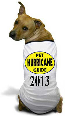 2013 Hurrican Pet Preparedness Dr Rachel Addleman Houston Animal Acupuncture and Herbs